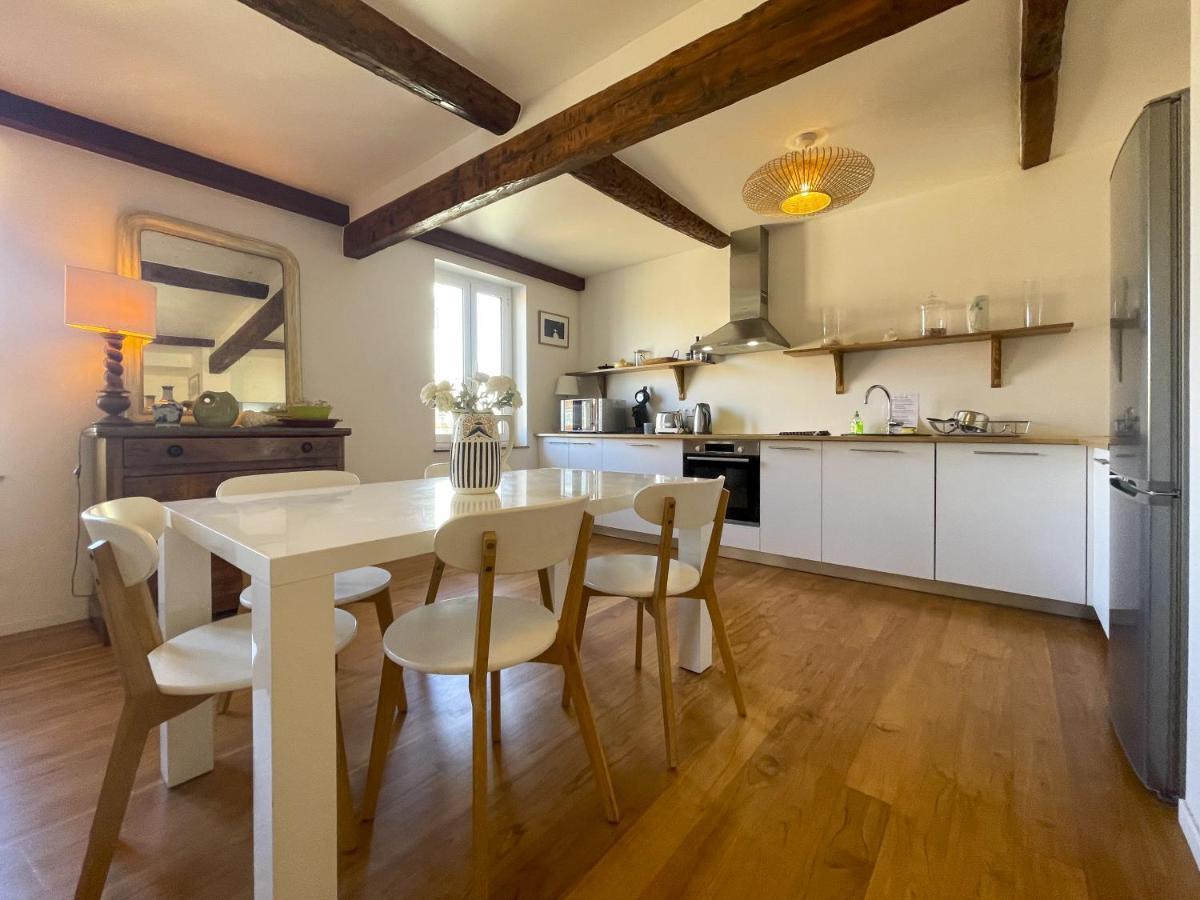 Saint Francois De Paul - Wifi, Ac, 6 Pers Apartment Nice Exterior photo